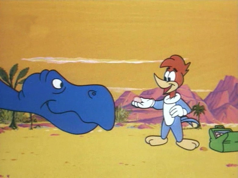 Prehistoric Super Salesman
