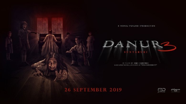 Watch Streaming Danur 3: Sunyaruri (2019) Movies HD Free Without Downloading Online Stream