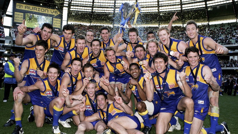 2006 AFL Grand Final movie poster