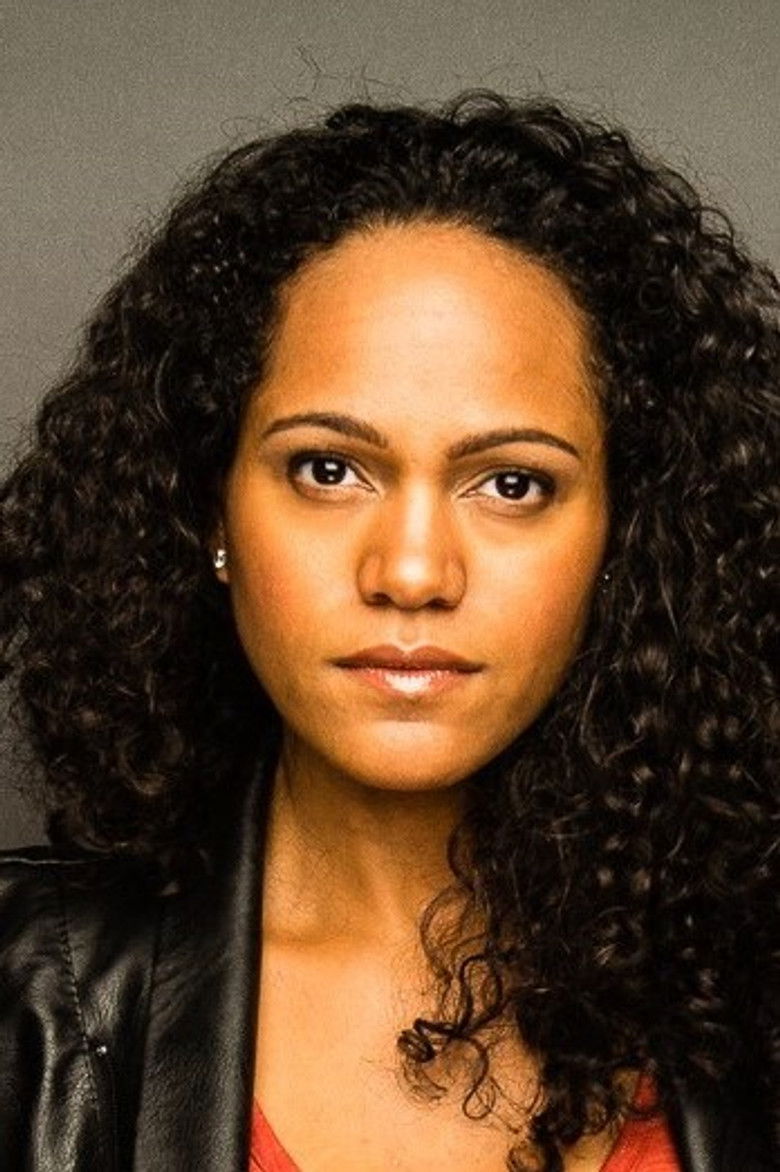 Christina Dixon portrait image