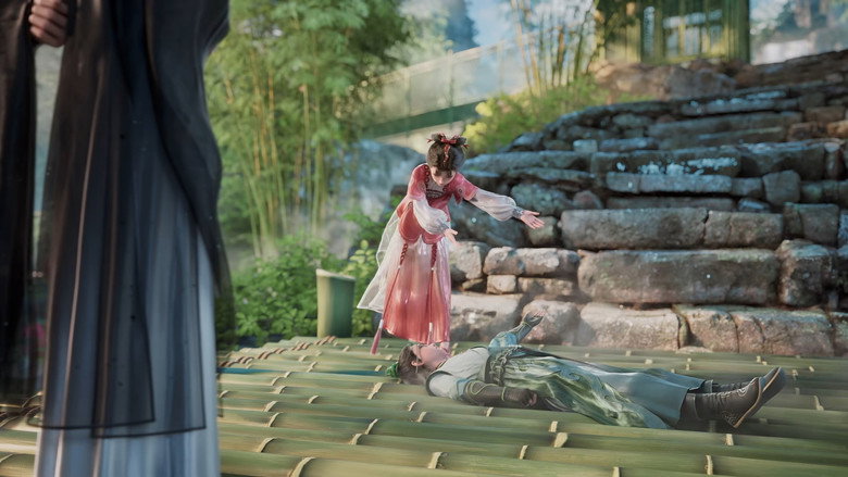 Still from Sword of Coming - Season 2 Episode 25