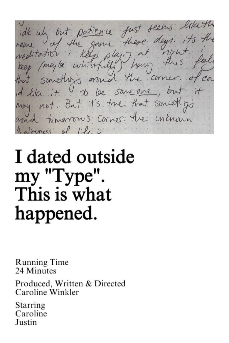 Imatge de I dated outside my „Type“. This is what happened.