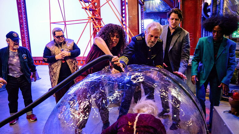 Still from Авеню 5 - Сезон 2 Епизод 3