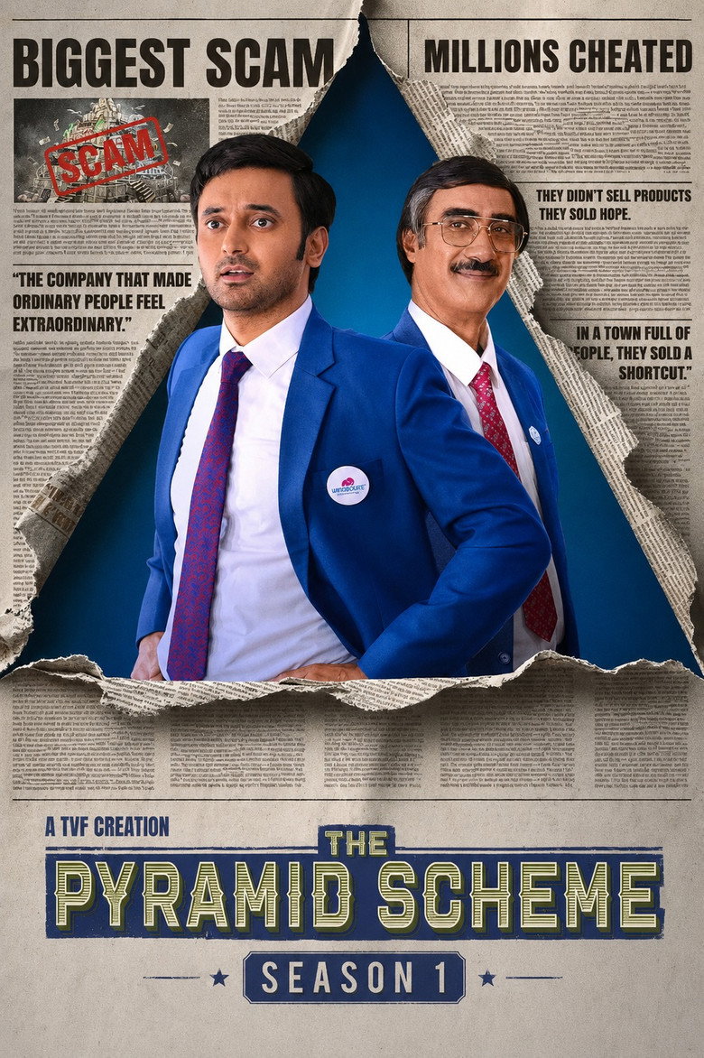Season 1 poster