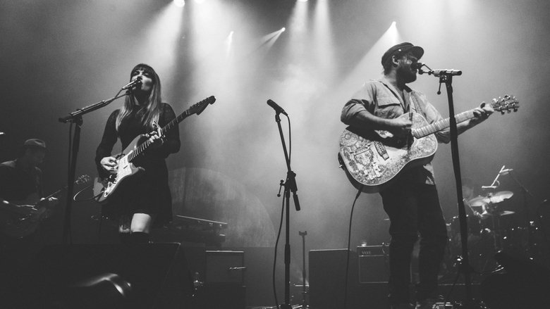 Angus & Julia Stone Live De Paris movie poster