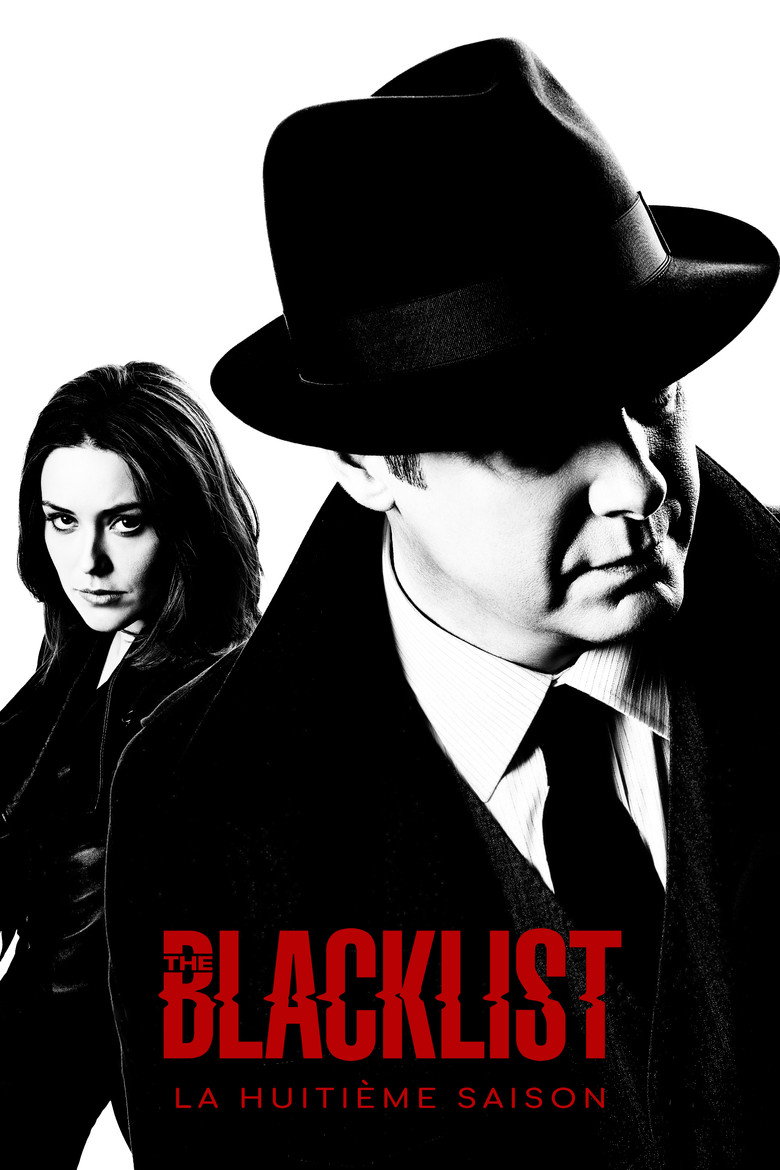 Blacklist poster
