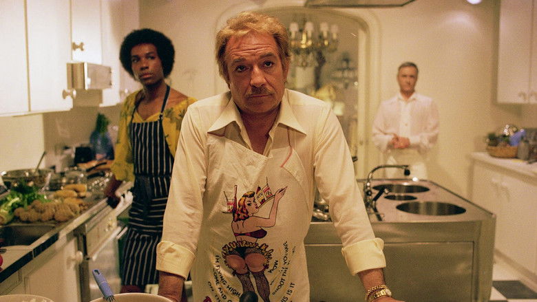 Image d'arrière-plan 10 du film La Cage aux folles