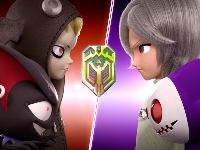 Still image for Monkart season 1 episode 23: The Fog Maze Still image for Monkart season 1 episode 23: The Fog Maze