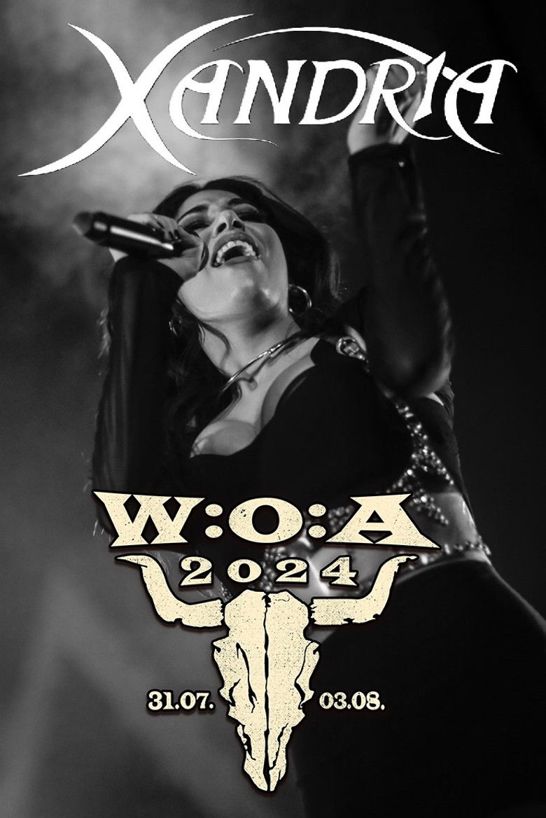 Imatge de Xandria - Live at Wacken