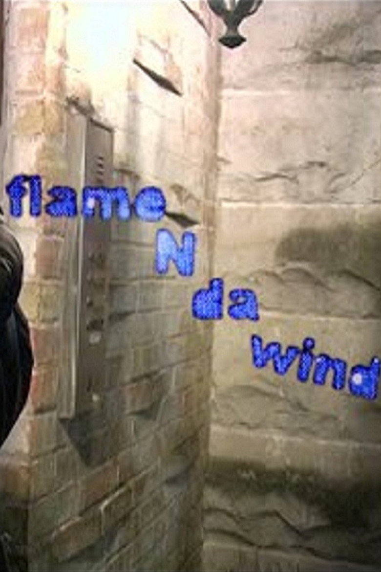 Flame N Da Wind background