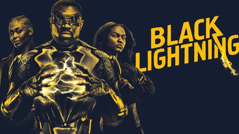 Black Lightning Season 1 Episode 13 : Shadow of Death: The Book of War