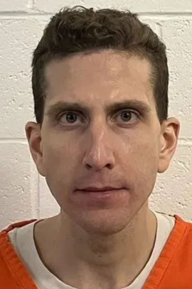 Bryan Kohberger portrait image