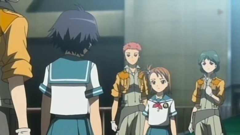 Still image for iDOLM@STER Xenoglossia season 1 episode 13: Room No. 501 Still image for iDOLM@STER Xenoglossia season 1 episode 13: Room No. 501