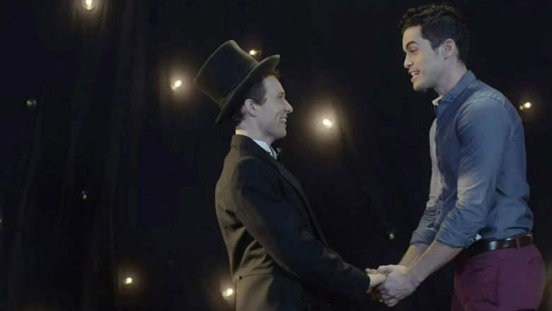 Image d'arrière-plan 4 du film Waiting in the Wings: The Musical