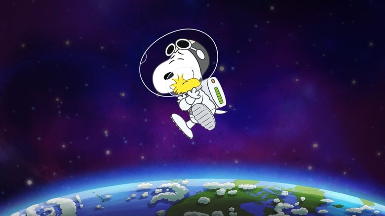 Snoopy In Space