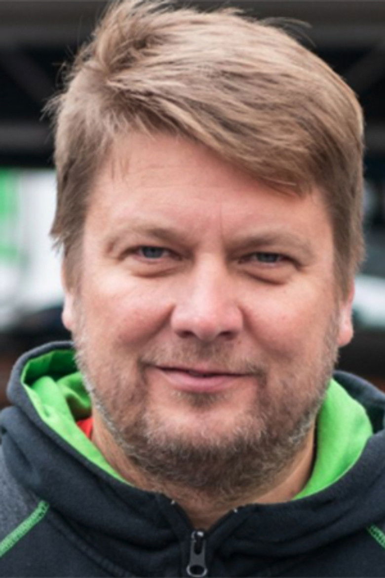 Toni Gardemeister portrait image