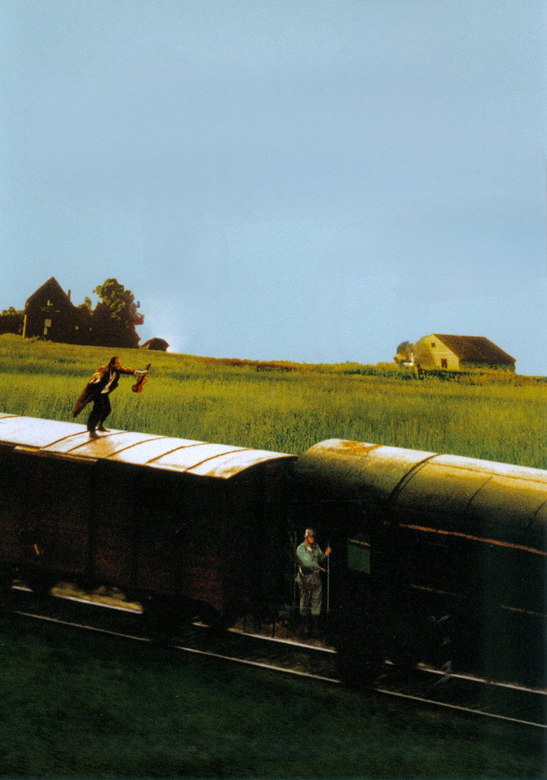 Imatge de Train de vie