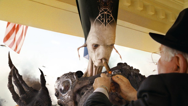 Image d'arrière-plan 3 du film Arthur and the Great Adventure