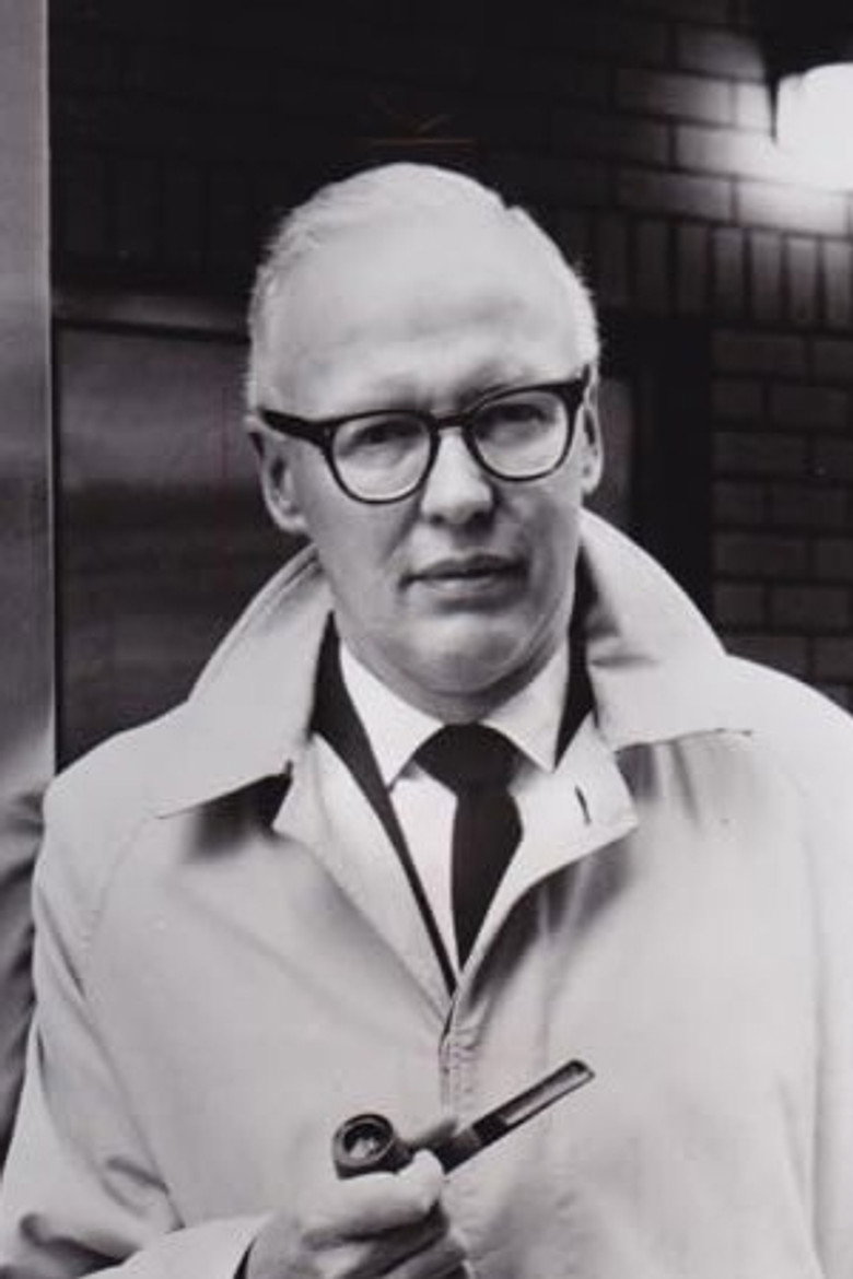 John D. MacDonald portrait