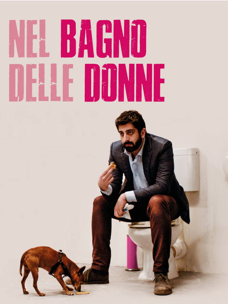 Affiche de NEL BAGNO DELLE DONNE