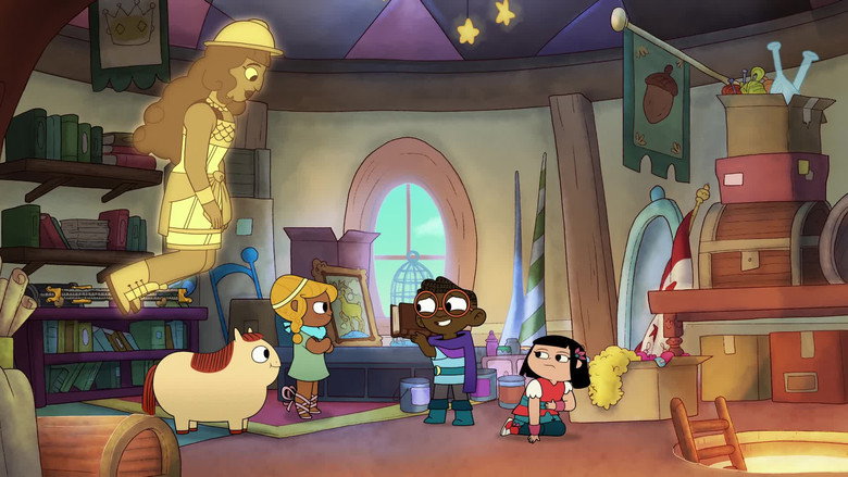 Pinha e Pony - S02E08 - Episódio 8