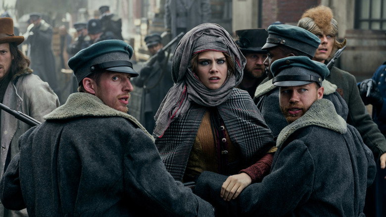 Still from Carnival Row - Season 2 Episode 7