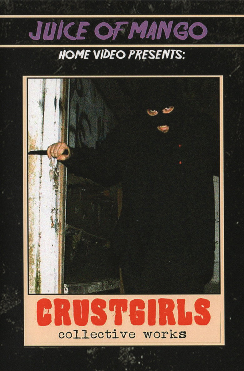 CRUSTGIRLS - COLLECTIVE WORKS background