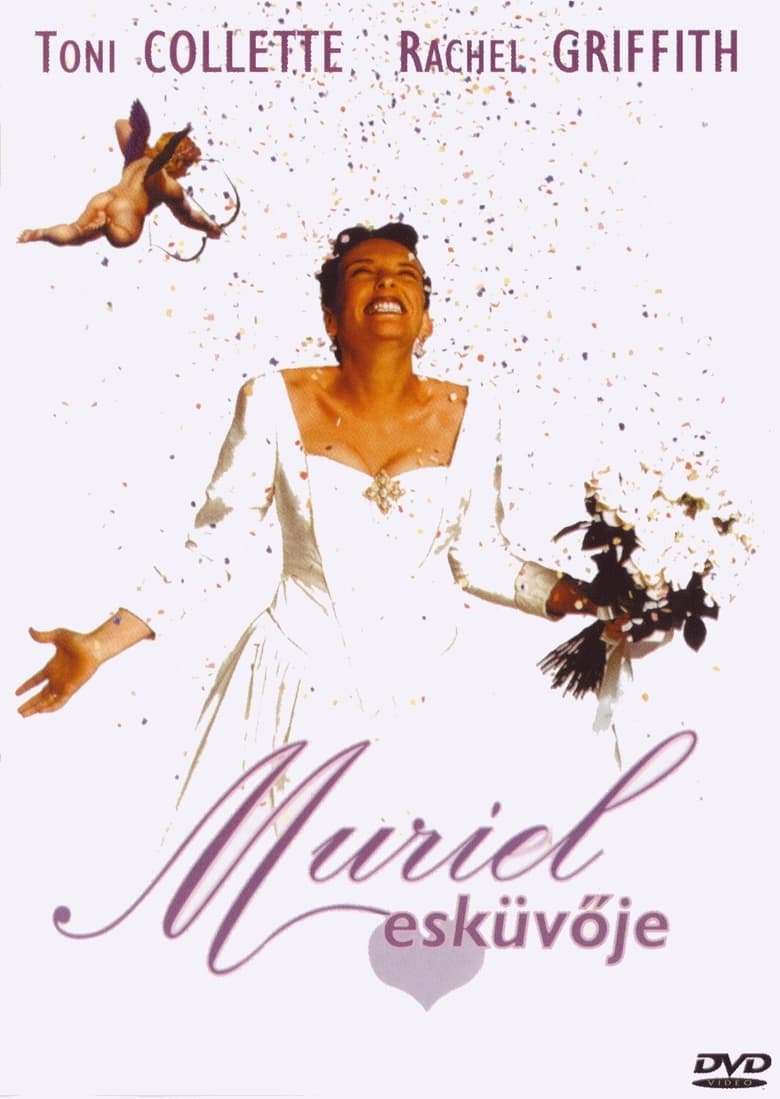 Muriel esküvője (1994)