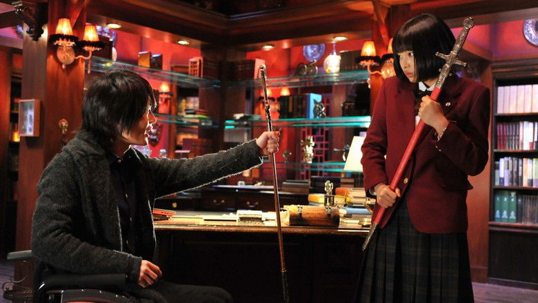 Still image for The Girl's Speech season 1 episode 6: Episode 6 Still image for The Girl's Speech season 1 episode 6: Episode 6