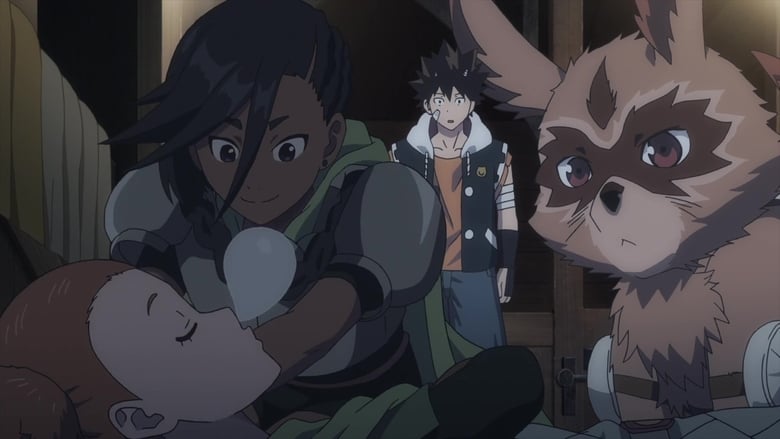 Still from Radiant - Season 2 Episode 5