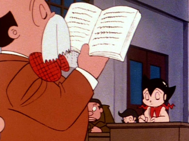 Still image for Jetter Mars season 1 episode 11: Freshman Mars Still image for Jetter Mars season 1 episode 11: Freshman Mars