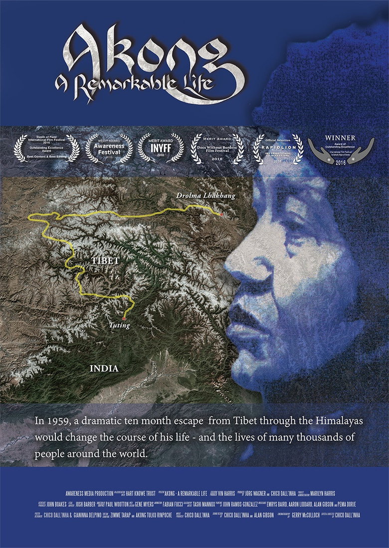 Akong: A Remarkable Life
