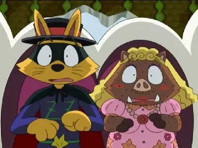 Still image for Kaiketsu Zorori season 1 episode 26: The Great Riddle Plan Still image for Kaiketsu Zorori season 1 episode 26: The Great Riddle Plan