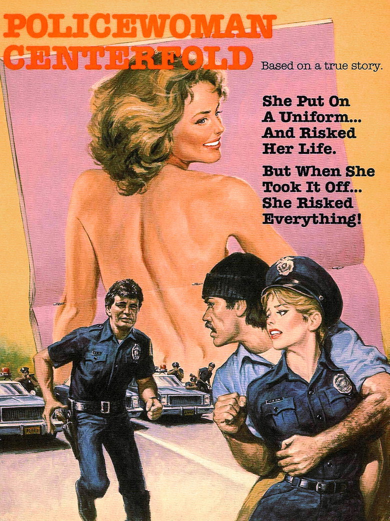 Affiche de POLICEWOMAN CENTERFOLD