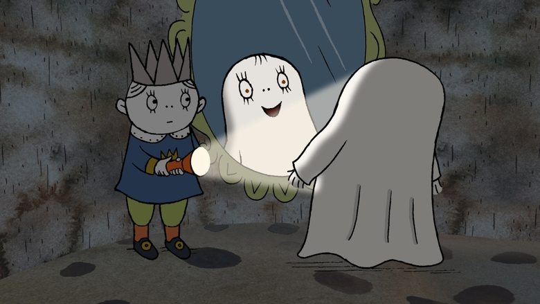 Laban, le petit fantôme en streaming