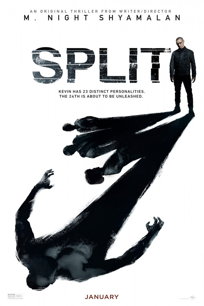 Affiche de THE MAKING OF 'SPLIT'