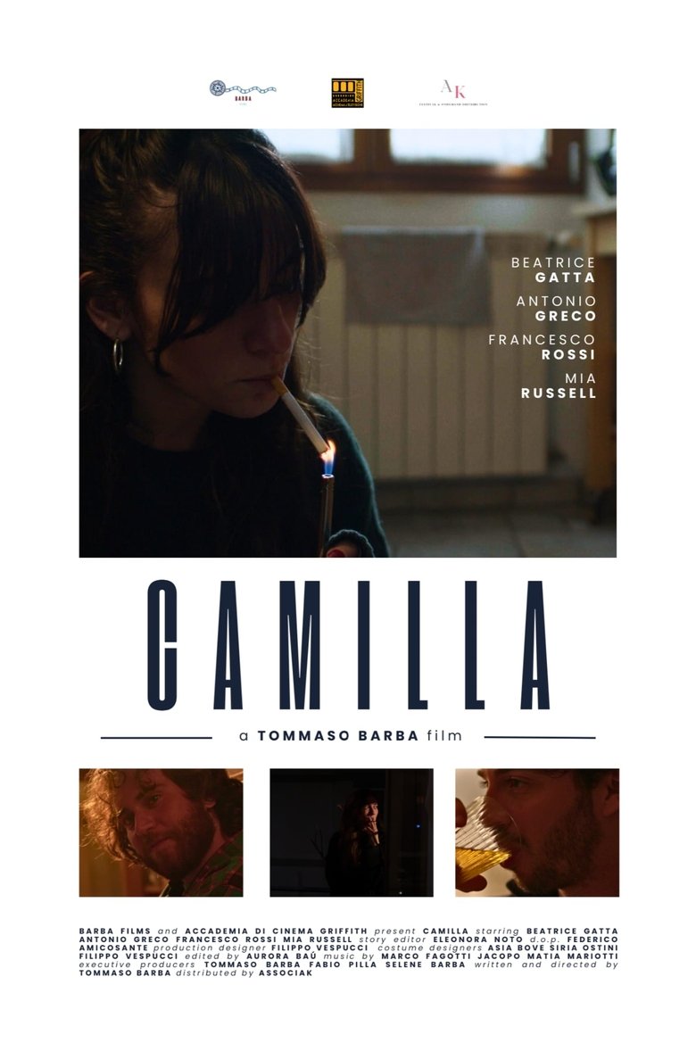 Camilla main poster