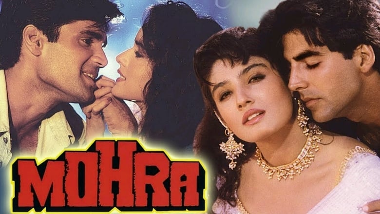 Mohra movie poster