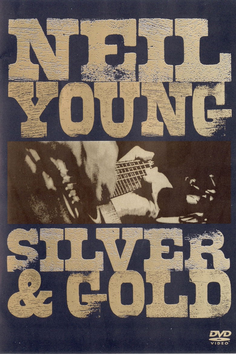 Imatge de Neil Young: Silver & Gold
