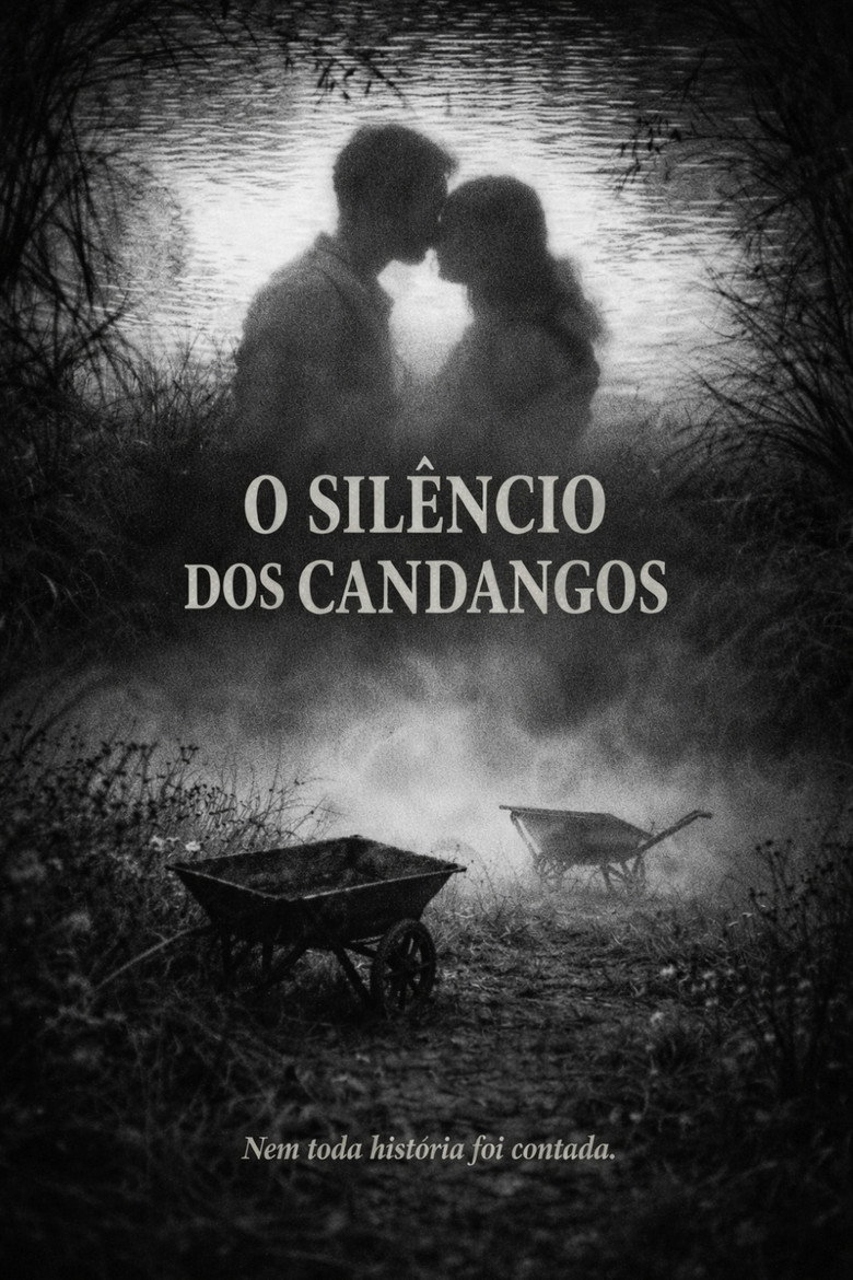 O Silêncio dos Candangos (2025) poster