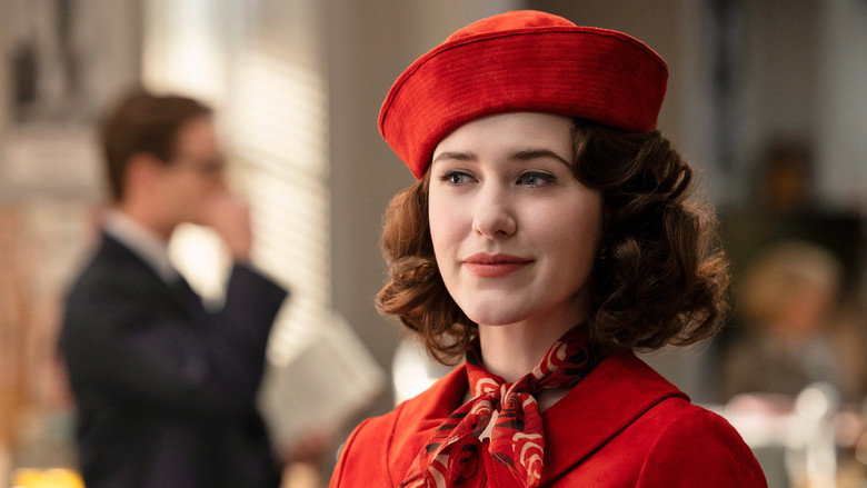 Still from Удивительная миссис Мейзел - Season 5 Episode 2