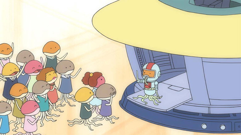 Still from Doraemon, el gato cósmico - Temporada 1 Episodio 9