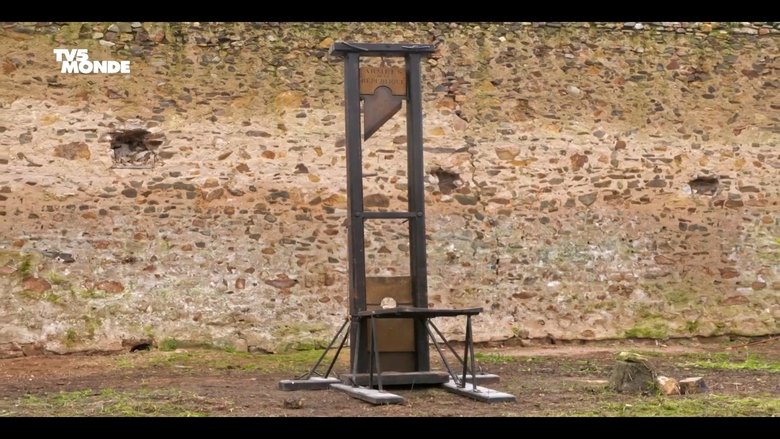 La guillotine, une invention bien française main backdrop