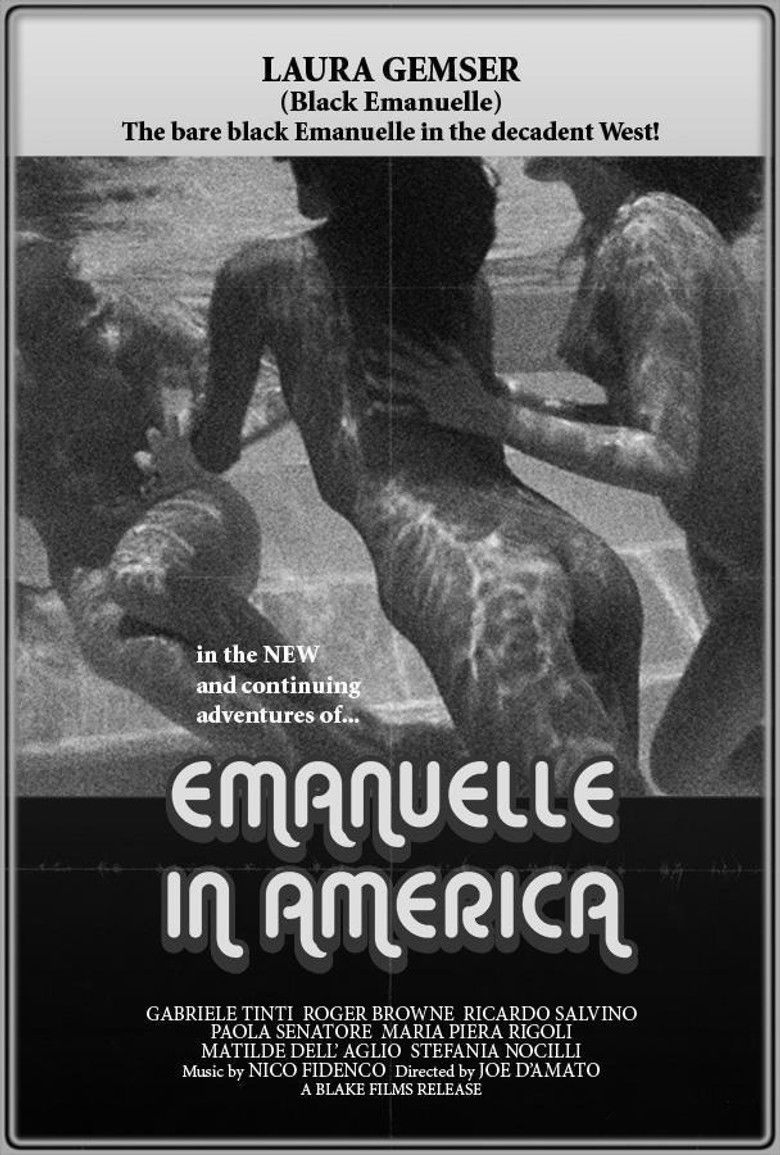 Imatge de Emanuelle in America