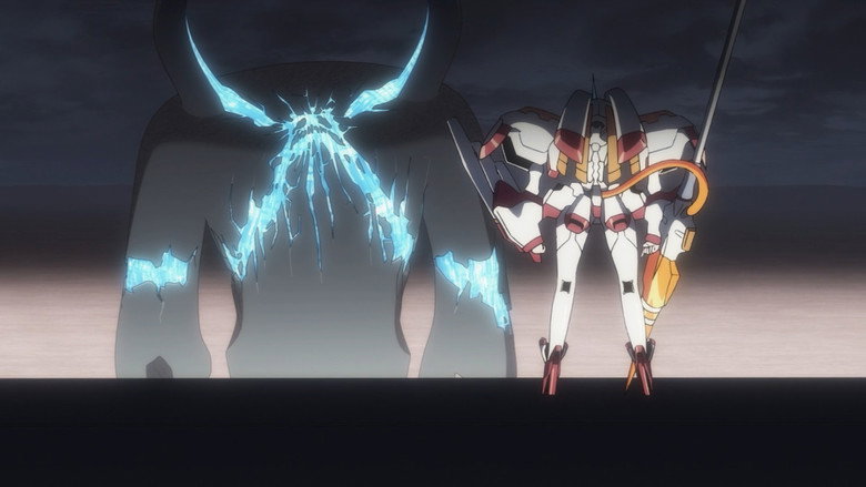 Darling In The Franxx Season 1 Episode 6