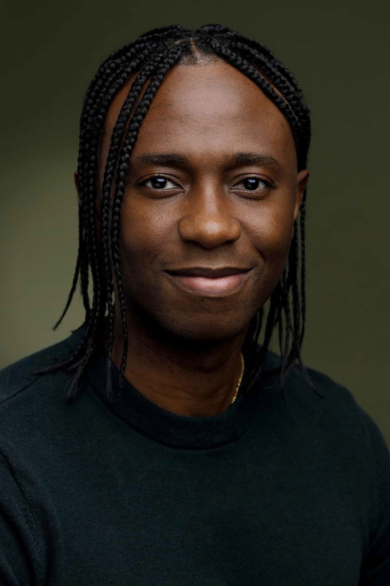 Christian Juru portrait image