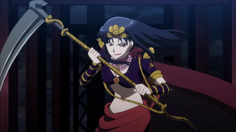 Still image for Magic Kaito 1412 season 1 episode 8: Adult's Charm Still image for Magic Kaito 1412 season 1 episode 8: Adult's Charm