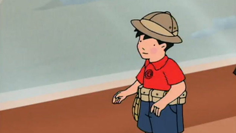 The Lost World of George Shrinks
