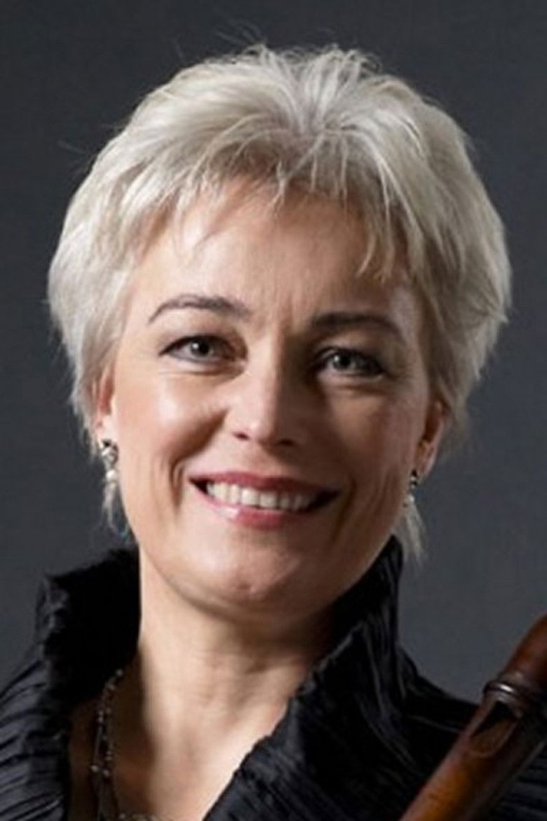 Michala Petri portrait image