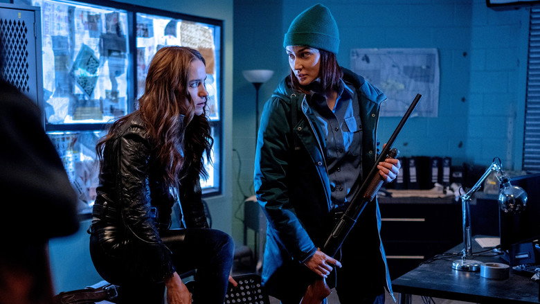 Still from Wynonna Earp - Season 4 Episode 1